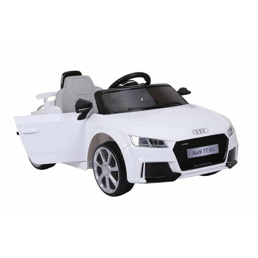 Go-Kart Injusa Audi Rs 5 White - Little Baby Shop