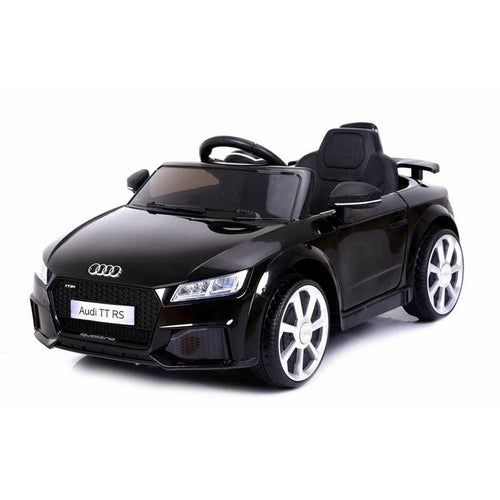 Children's Electric Car Injusa Audi Ttrs Black 12 V - Little Baby Shop