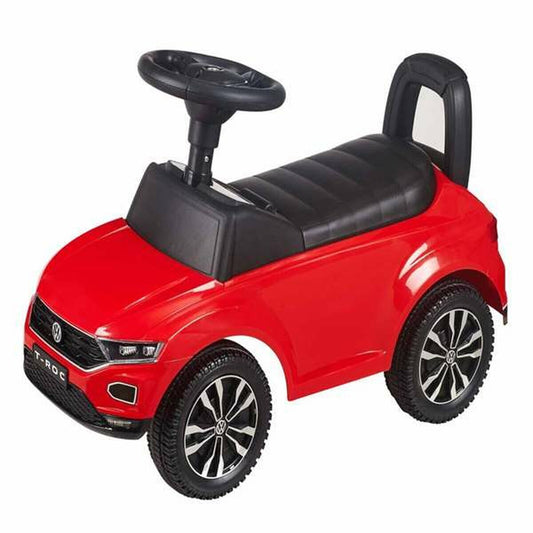 Tricycle Injusa Wv T-Roc Red - Little Baby Shop