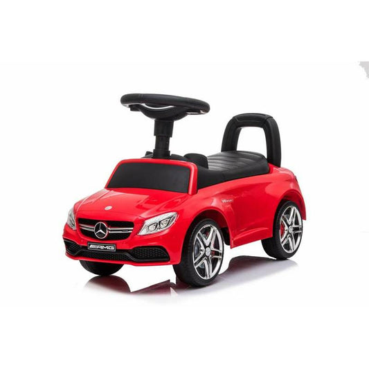 Tricycle Injusa Mercedes Benz Red - Little Baby Shop