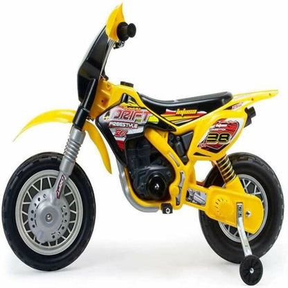 Motorcycle Injusa Cross Thunder - Little Baby Shop