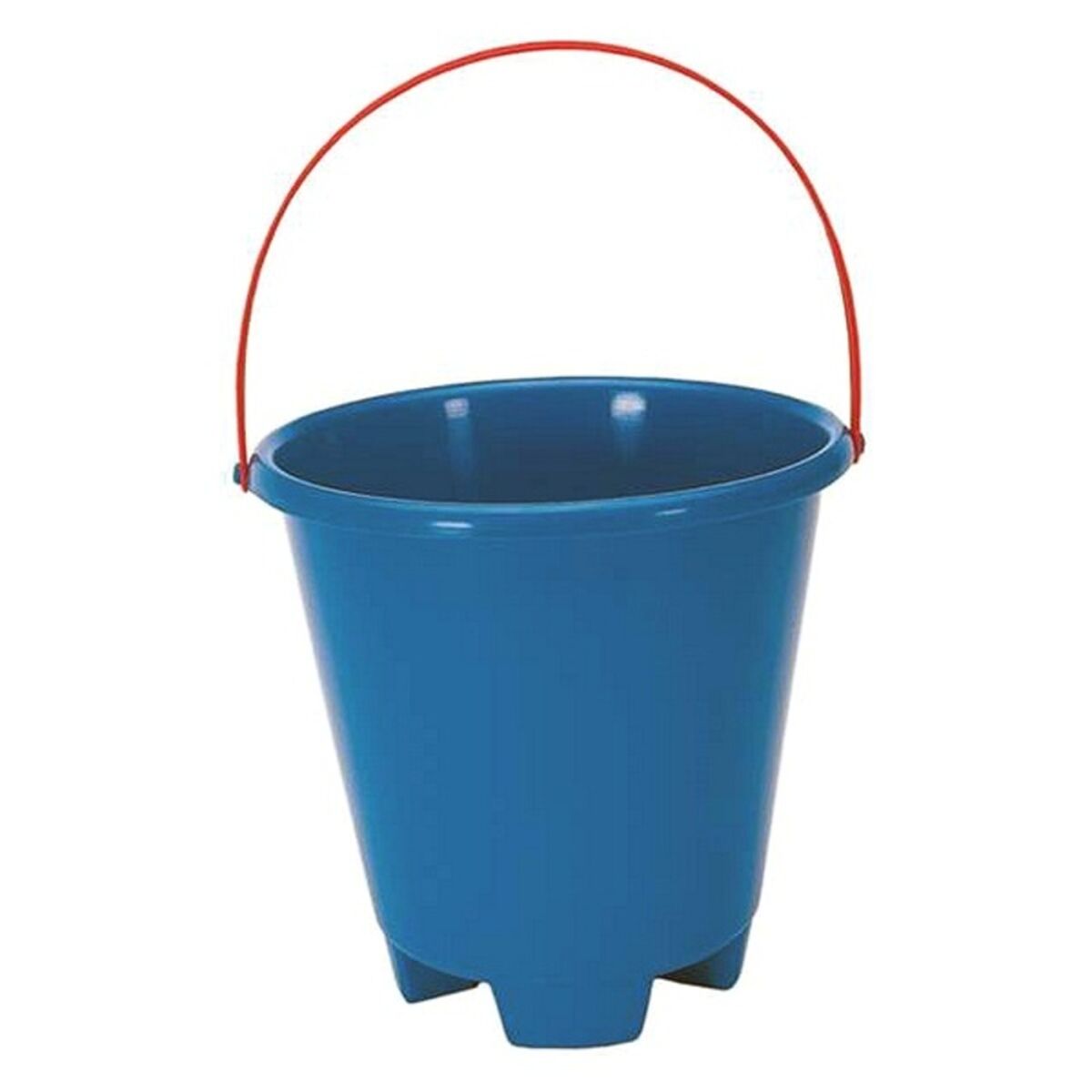 Bucket with Handle Castle AVC   16,5 x 16 cm - Little Baby Shop