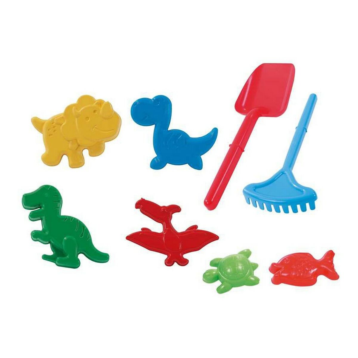 Beach toys set AVC - Little Baby Shop