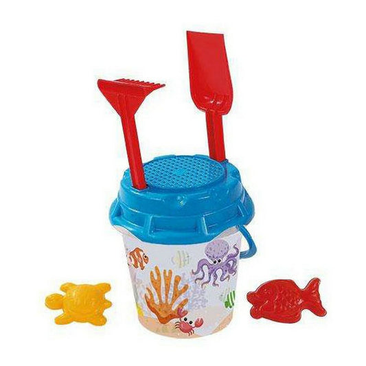 Beach Bucket AVC (18,5 x 15,5 cm) - Little Baby Shop