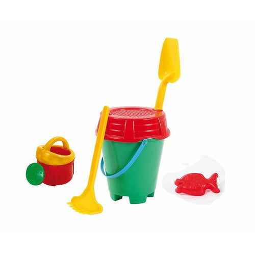 Beach toys set AVC 5 Pieces - Little Baby Shop