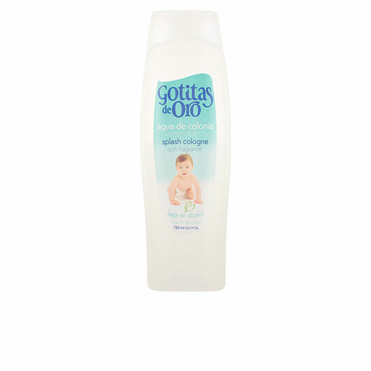 Children's Perfume Instituto Español Gotitas de Oro EDC (750 ml) - Little Baby Shop