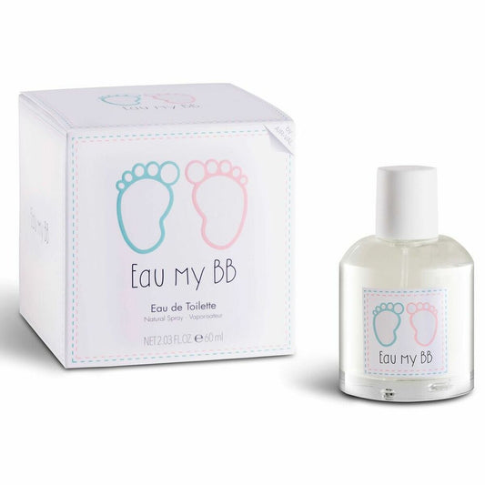 Children's Perfume Eau my BB EDT (60 ml) - Little Baby Shop