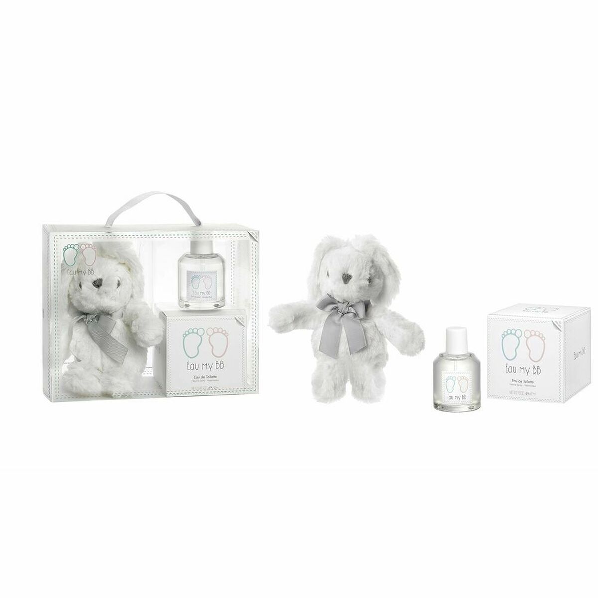 Child's Perfume Set Eau my BB EDT (2 pcs) - Little Baby Shop