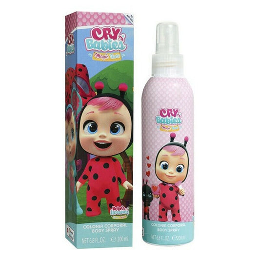 Children's Perfume Cry Babies Cartoon EDC (200 ml) - Little Baby Shop