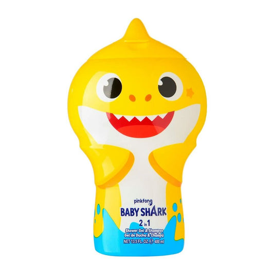 Shower Gel Baby Shark (400 ml) - Little Baby Shop