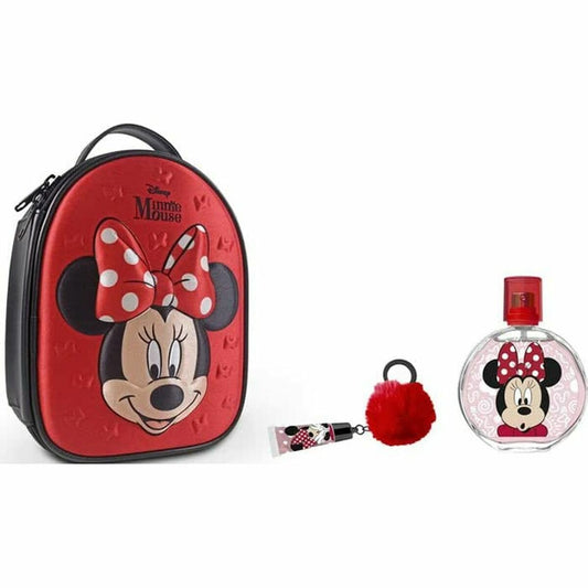 Child's Perfume Set Cartoon Minnie Mouse Minnie Mouse 2 Pieces - Little Baby Shop