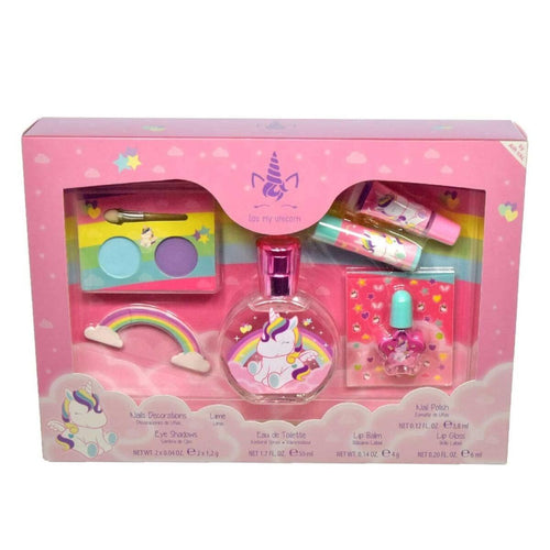 Child's Perfume Set Eau my Unicorn 7 Pieces - Little Baby Shop