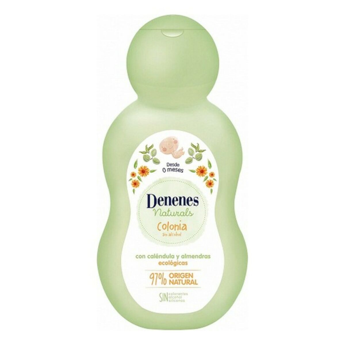 Children's Perfume Denenes Naturals EDC (500 ml) - Little Baby Shop