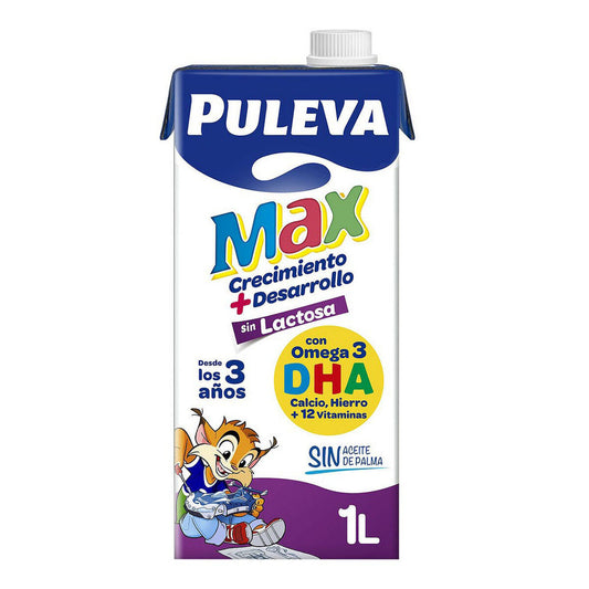 Growing-Up Milk Puleva Max (1 L) - Little Baby Shop