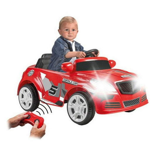 Children's Electric Car Feber Red - Little Baby Shop