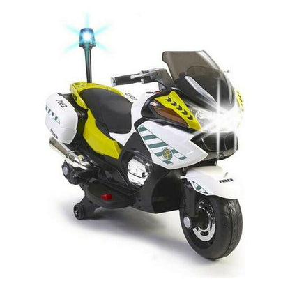 Police Motorbike Feber 12 V - Little Baby Shop