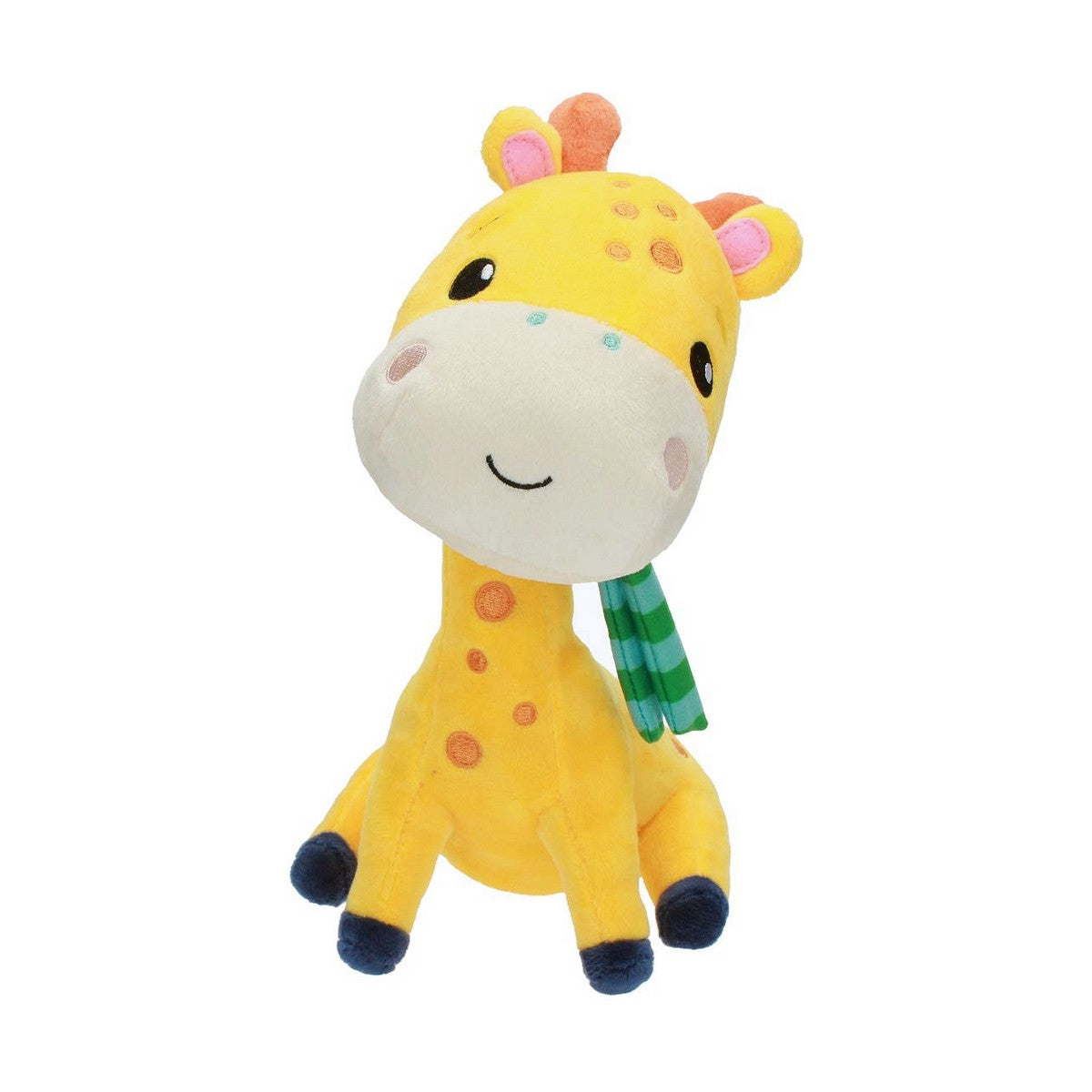 Fluffy toy Fisher Price Giraffe 20 cm 20cm - Little Baby Shop