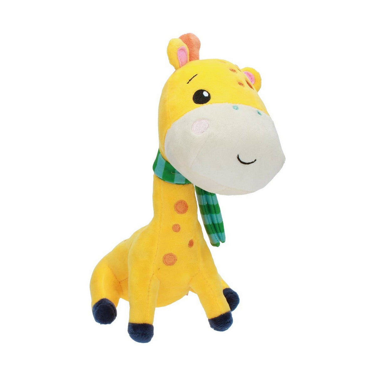Fluffy toy Fisher Price Giraffe 20 cm 20cm - Little Baby Shop