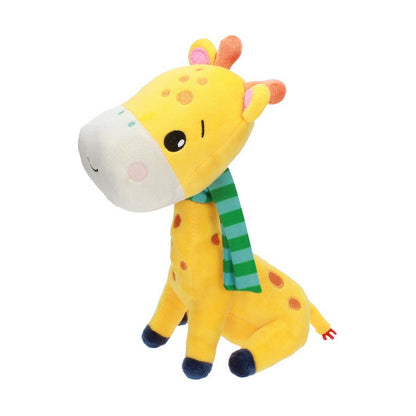 Fluffy toy Fisher Price Giraffe 20 cm 20cm - Little Baby Shop