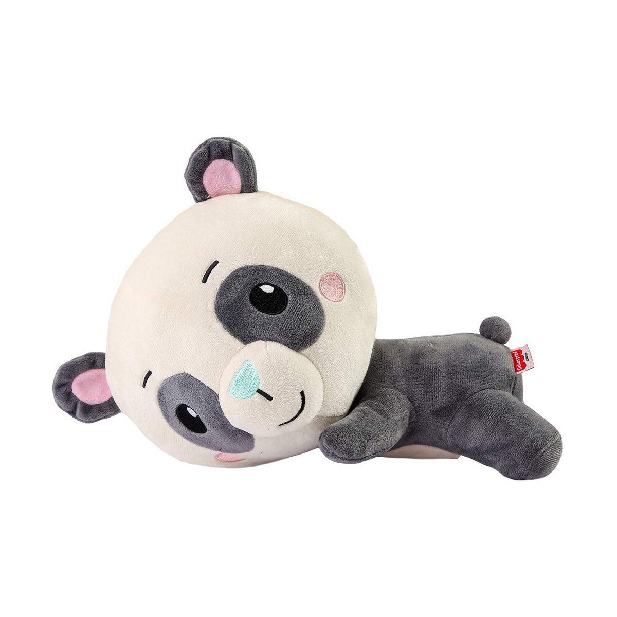 Fluffy toy Fisher Price   Panda bear 30 cm - Little Baby Shop