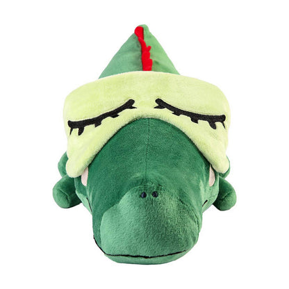 Fluffy toy Fisher Price   Crocodile 30 cm - Little Baby Shop