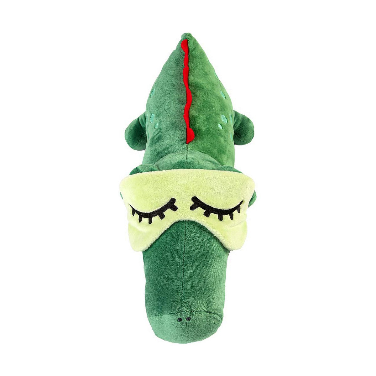 Fluffy toy Fisher Price   Crocodile 30 cm - Little Baby Shop