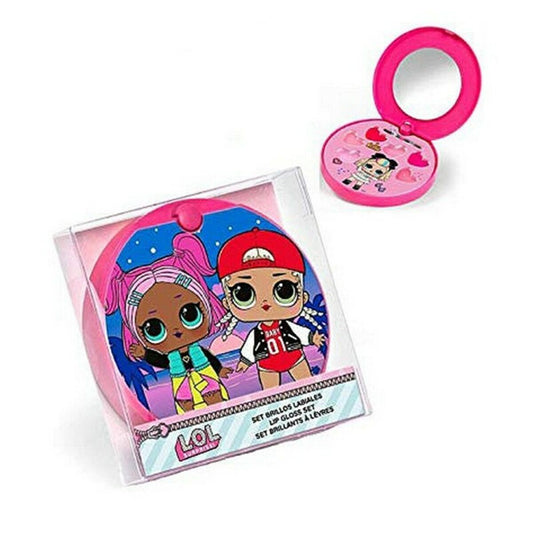 Children's Make-up Set Cartoon Pink - Little Baby Shop