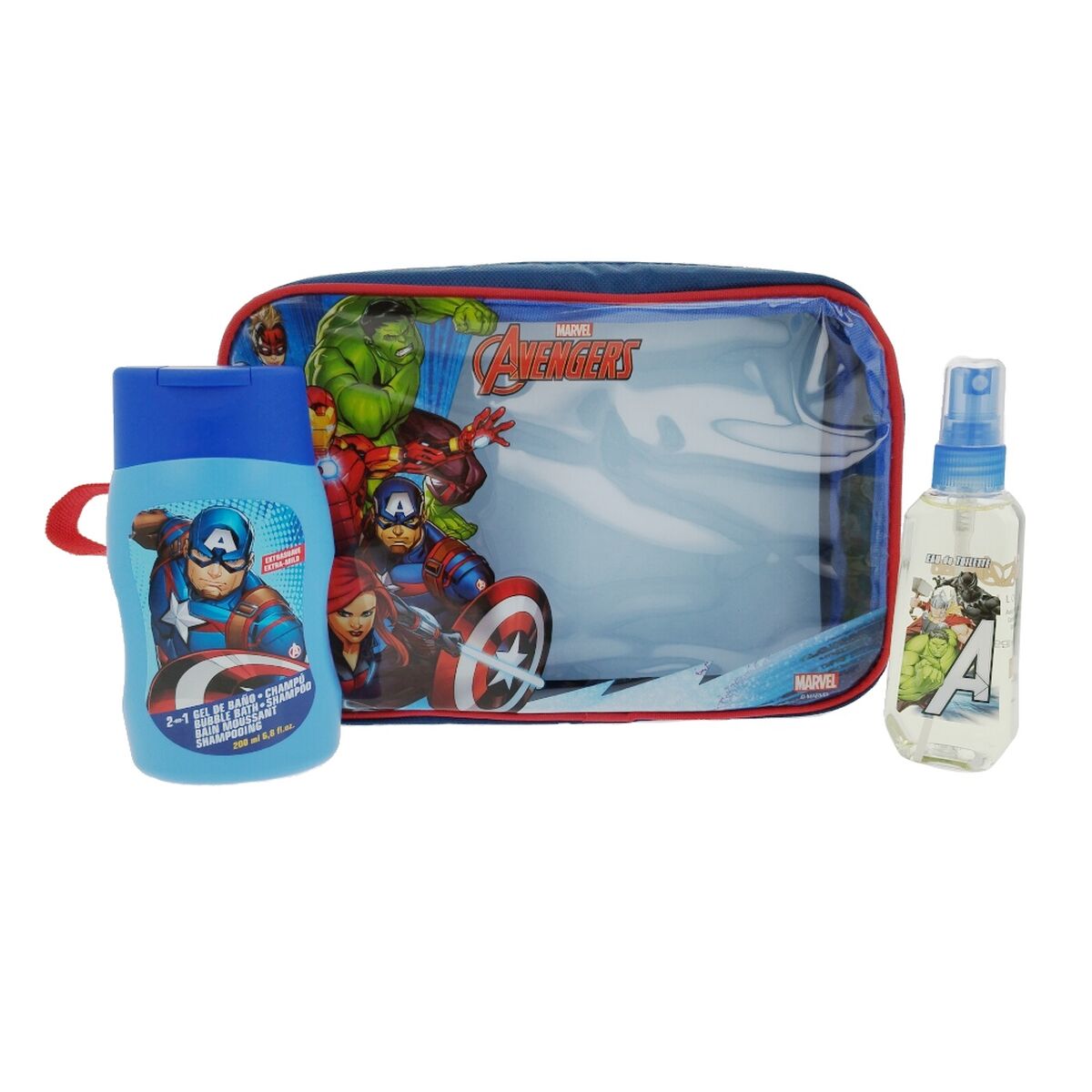 Child's Perfume Set Lorenay Avengers 200 ml - Little Baby Shop