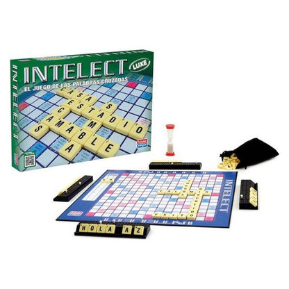 Board game Intelect Deluxe Falomir (ES) - Little Baby Shop