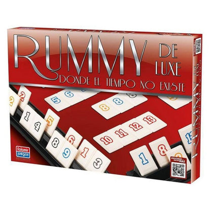 Board game Rummy Deluxe Falomir - Little Baby Shop