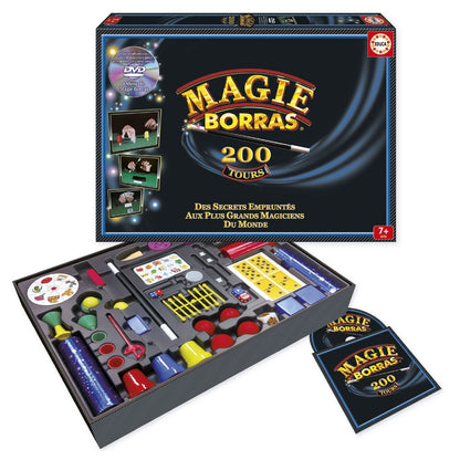 Magic Game Educa Borras 200 Tours - Little Baby Shop