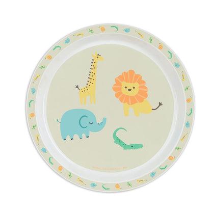 Children’s Dinner Set Safta Jungle (5 Pieces) - Little Baby Shop