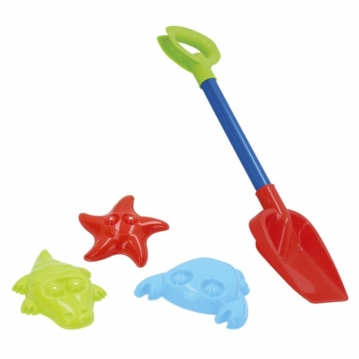 Beach toys set Colorbaby 24953 (39 cm) - Little Baby Shop