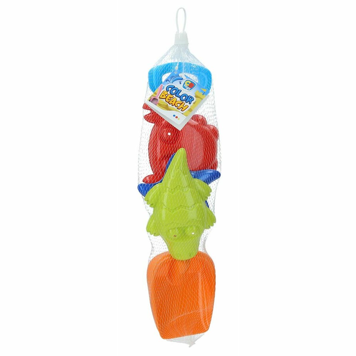 Beach toys set Colorbaby 24953 (39 cm) - Little Baby Shop