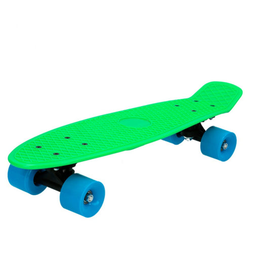 Skateboard Colorbaby 43142 (55 cm) Red Blue Green - Little Baby Shop