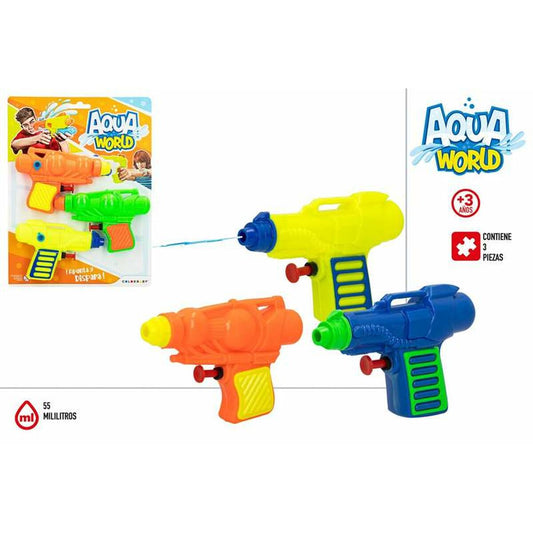 Water Pistol Colorbaby Aqua World - Little Baby Shop