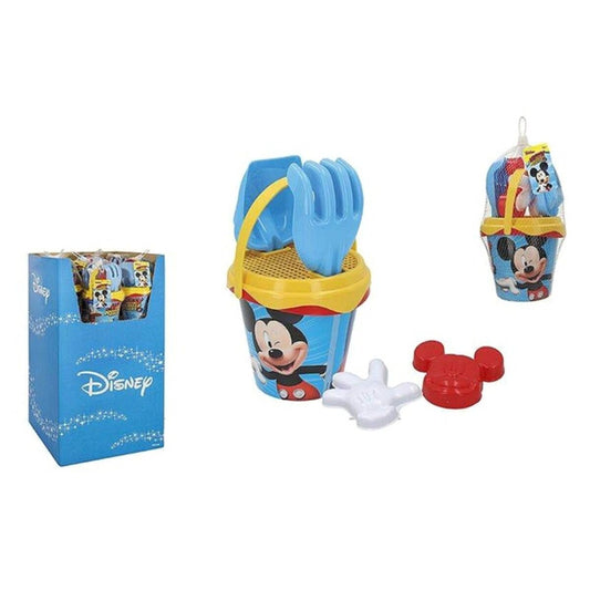 Beach toys set Mickey Mouse (6 pcs) - Little Baby Shop