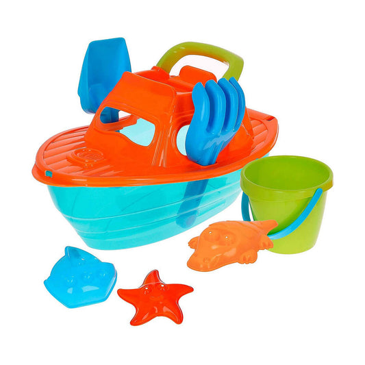 Beach toys set Colorbaby Barco - Little Baby Shop