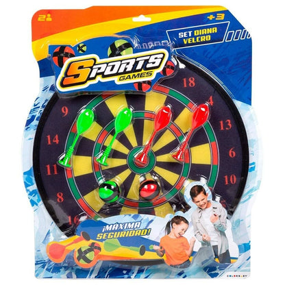 Target Colorbaby Sports 36 cm - Little Baby Shop