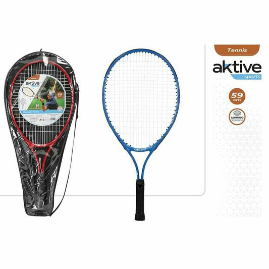 Tennis Racquet Colorbaby Children's (59 cm) Blue - Little Baby Shop