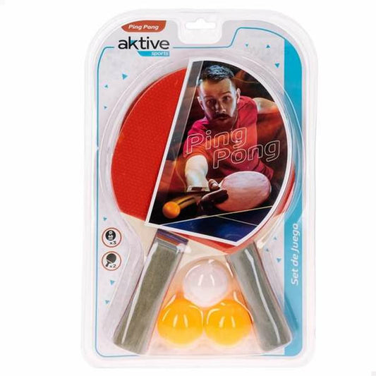 Ping Pong Set Colorbaby 20,5 x 4,5 x 3,2 cm - Little Baby Shop