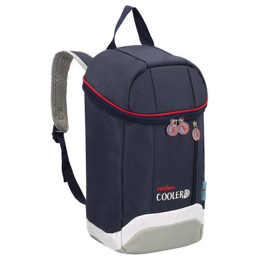 Cooler Backpack Colorbaby 80730 Navy Blue 10,6 L PVC (25 x 15 x 37 cm) - Little Baby Shop