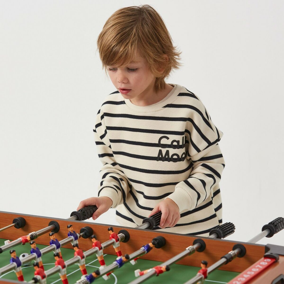 Table football Colorbaby 91 x 65 x 46 cm - Little Baby Shop