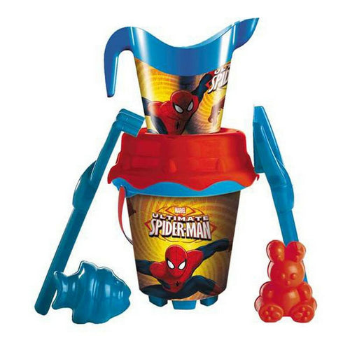 Beach Bucket Spider-Man 18 cm - Little Baby Shop