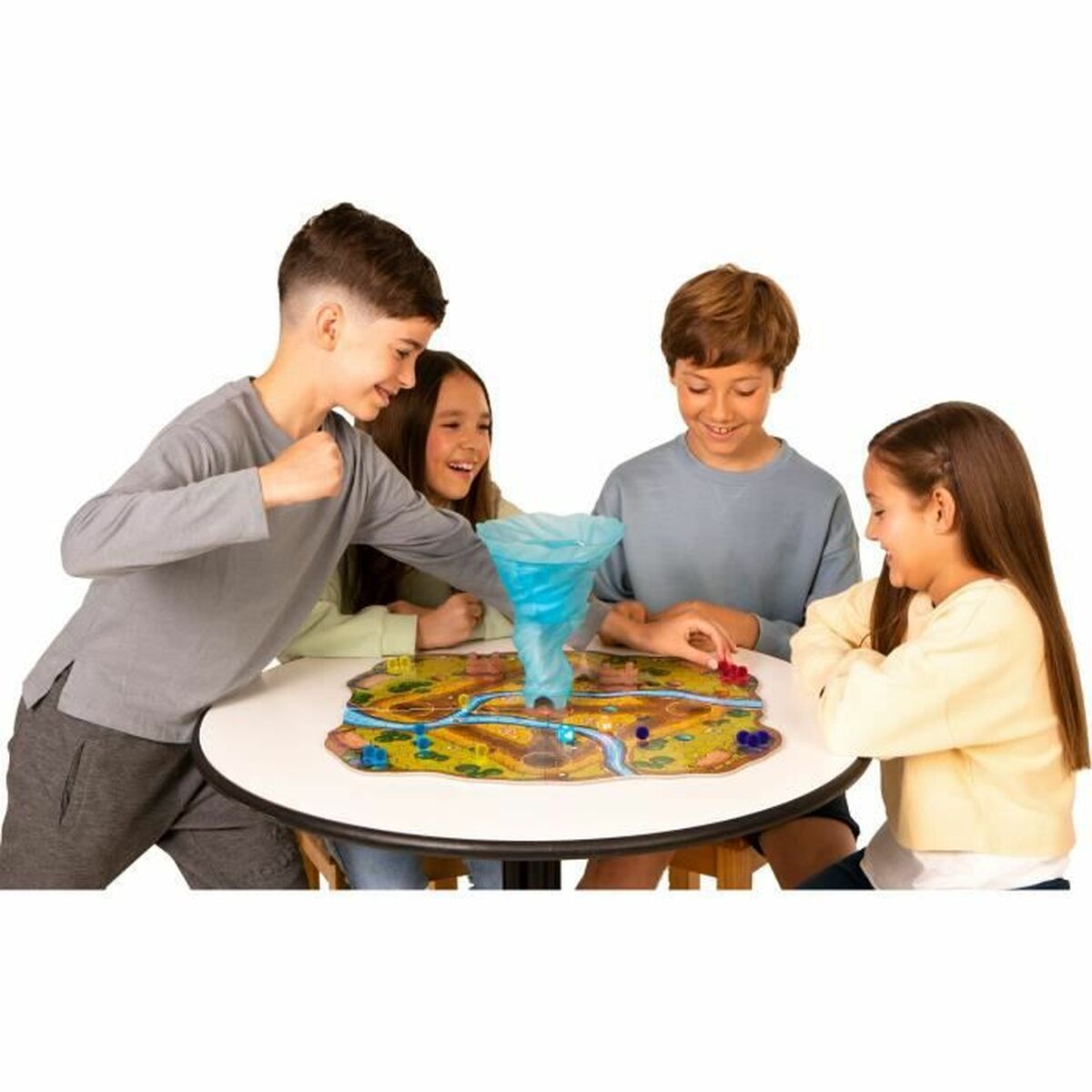Board game IMC Toys Tornado Force (FR) - Little Baby Shop