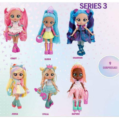 Baby doll IMC Toys 6,5 x 20 x 14,9 cm - Little Baby Shop