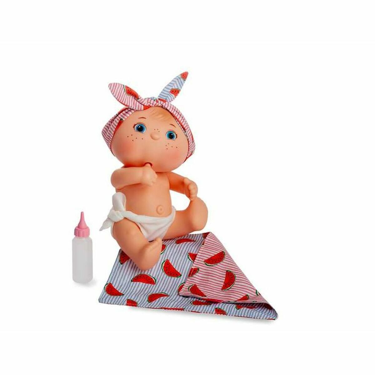 Baby doll Berjuan 707 20cm (20 cm) - Little Baby Shop