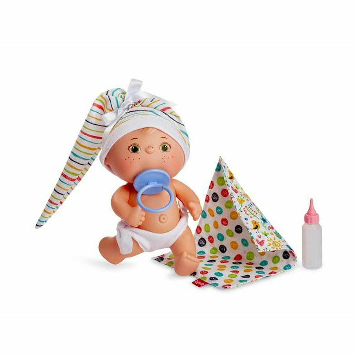 Baby doll Berjuan 707 20cm (20 cm) - Little Baby Shop