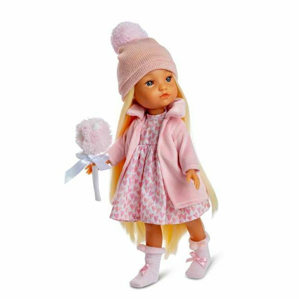 Baby doll Berjuan Fashion Girl 851-21 - Little Baby Shop