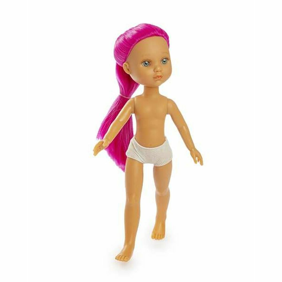 Doll Berjuan Eva Nude 2826-21 - Little Baby Shop